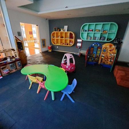 מקסיקו סיטי Maximo Glamour En Parque La Mexicana Y Expo Santa Fe מראה חיצוני תמונה