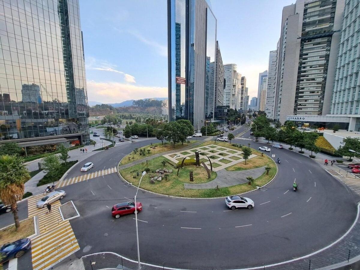 מקסיקו סיטי Maximo Glamour En Parque La Mexicana Y Expo Santa Fe מראה חיצוני תמונה