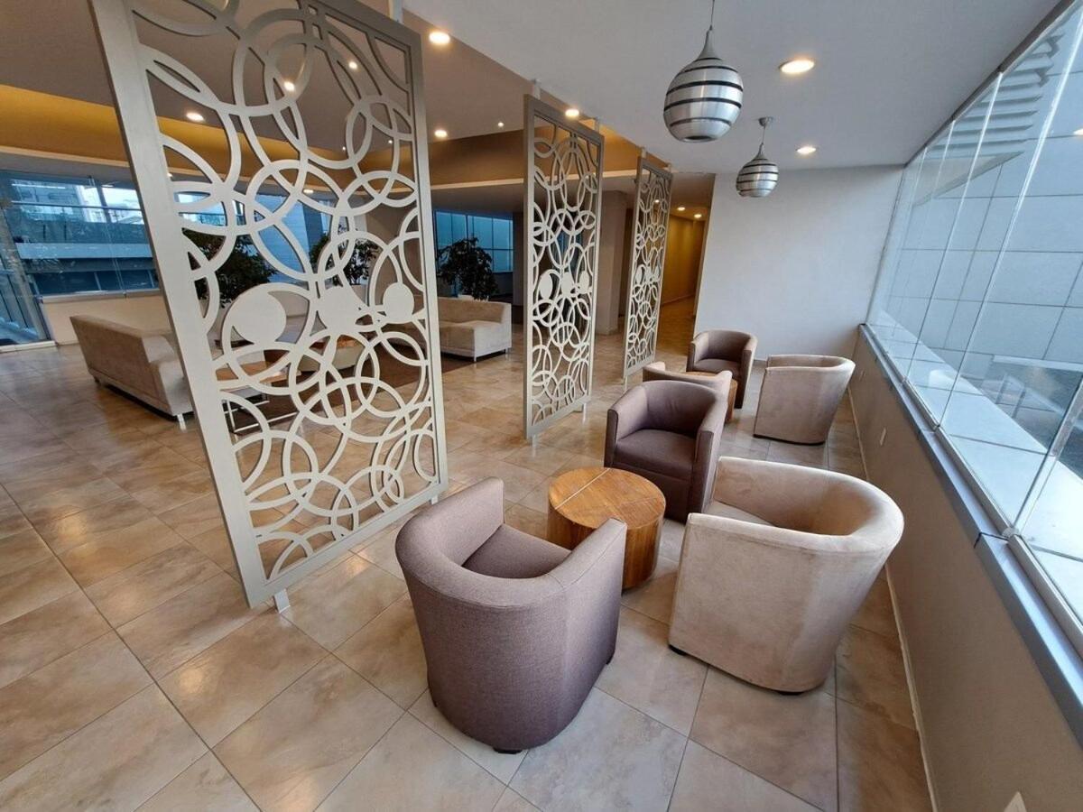 מקסיקו סיטי Maximo Glamour En Parque La Mexicana Y Expo Santa Fe מראה חיצוני תמונה