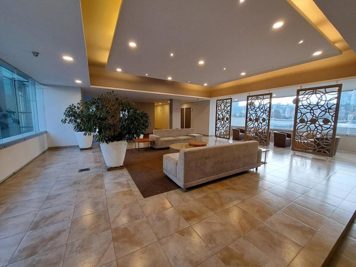 מקסיקו סיטי Maximo Glamour En Parque La Mexicana Y Expo Santa Fe מראה חיצוני תמונה